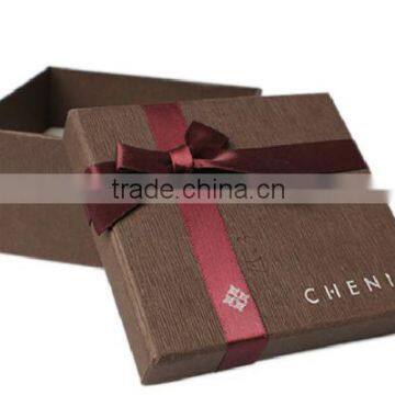 Factory Direct Custom Luxury pu Leather Perfume Bottle Box photo-3