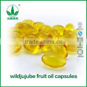 alibaba factory supply GMP certified orhanic wildjujube oil