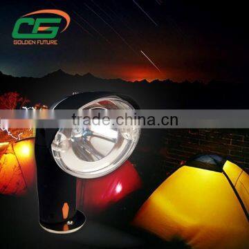 DC4.5V 3w 180 lumens super bright water resistant light weight led camping light