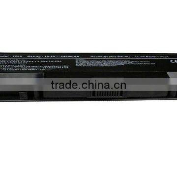 laptop battery pack replace for DELL inspiron 1521 series