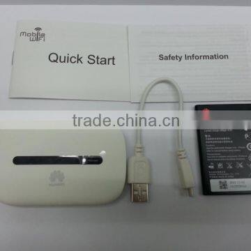 2014 Hot Sale Huawei E5330 4G Hotspot Wifi Router