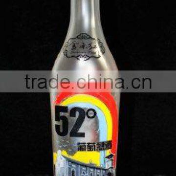 Hotsale 375ML-700ML BEER GLASS BOTTLE