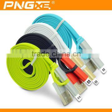 Hot new electronics things oem china colored usb extension very fast charger charging cable