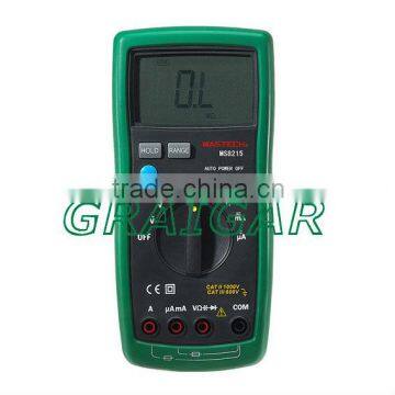 MS8215 INNOVATIVE DIGITAL MULTMETER Mastech MS8215 Innovative Digital Multimeter