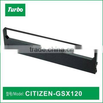 compatible CITIZEN GSX120 printer ribbon/china premium printer ribbon