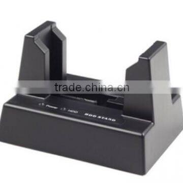 USB 3.0 docking station for 2.5 and 3.5 inch SATA hard drives