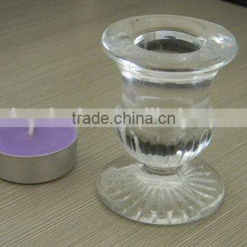 Home Decoration Use and Candlestick Holder Type hollow candle holder