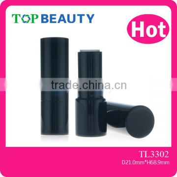 TL3302- Custom Round Aluminium Lipstick Case