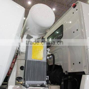 Sinotruk 6x4 Concrete Mixer Truck With Different Capacity/used Concrete Mixer photo-3