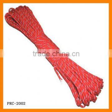 Wholesale Reflective Paracute cord PRC-2002