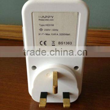 220V Minute Mechanical Daily Timer photo-5