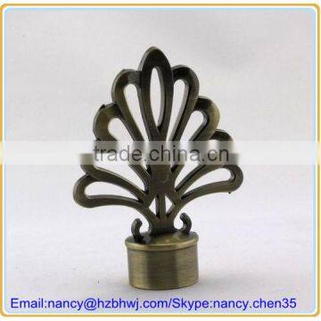 Brass Pole,Mini Pole Rod,Curtain Rod On Wall