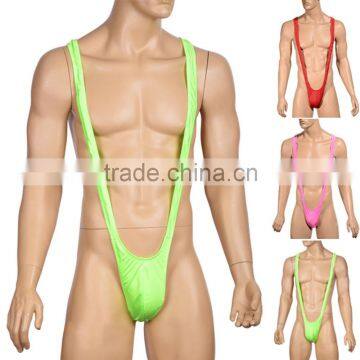 Suspender Bikini for man