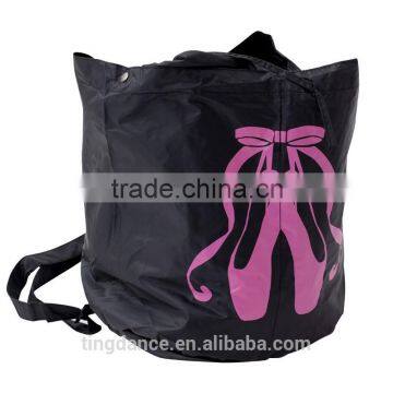 2015 New Black Large Dance Bag photo-4