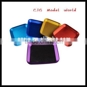 RC CAR TRAY WITH MAGNETIC PAD