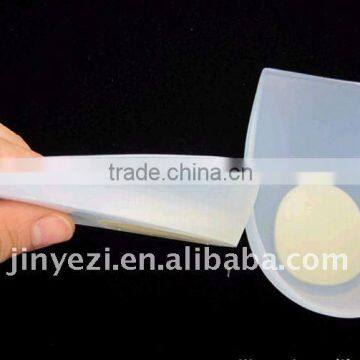 Foot care silicone heel protector cup for shoes