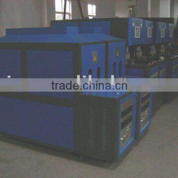 CM-8Y Semiautomatic blow Molding Machine