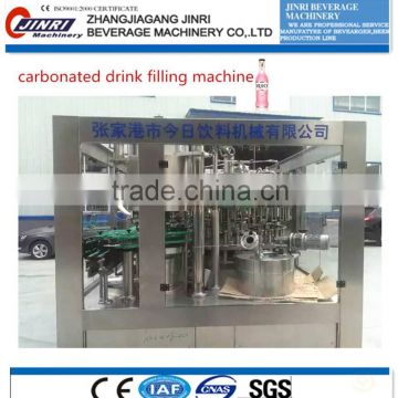 Gas Drinks Filling Machine