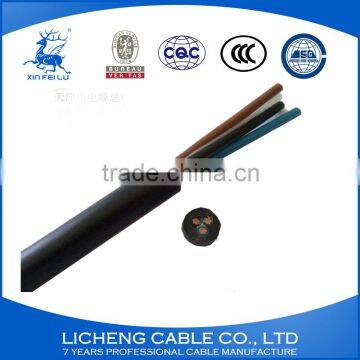 Hot Sale Copper Conductor PVC Insulated PVC Sheathed Control Cable 2x1mm2 photo-5