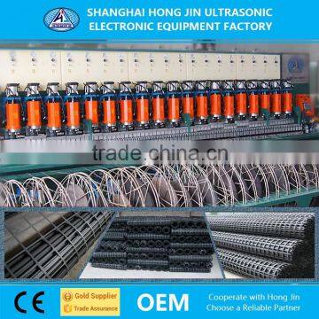 Different Colors and Sizes Geo grid Geogrid Production Line Prices