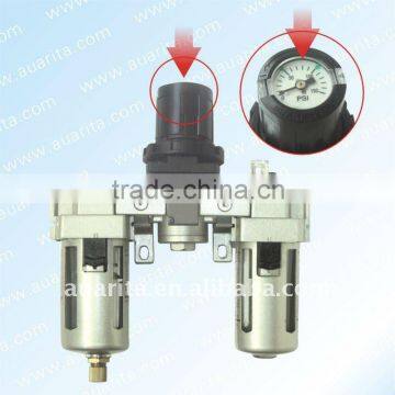 air fliter regulator lubricator AC4000B