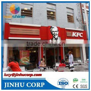 Hot sales! European Aluminum composite panel/alucobond/ACP /pe/pvdf/ceiling/advertising panel/acp factory