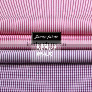 James Multicolor Pure Cotton Soft Business Shirting Fabrics