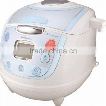 MFC-108F4SWD extra large rice cooker, microcumputer control rice cooker, automatic soup dispenser rice cooker