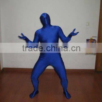 Zentai Suit Blue