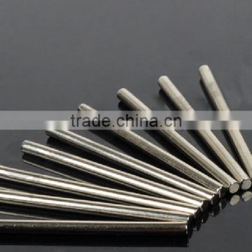 200mm Stainless steel shafts,round pins, diameter 3MM