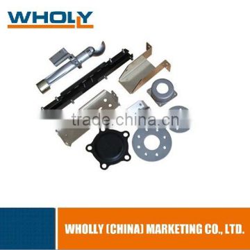 Customized Stainless Steel Automotive Stamping Parts, Stamping of Sheet Metal parts