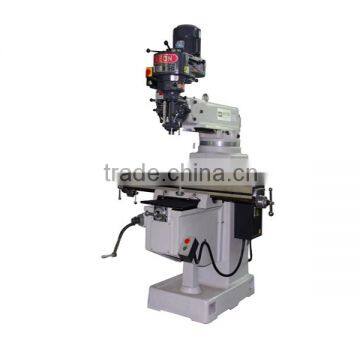 Chinese Economical Vertical Milling Machine 3M