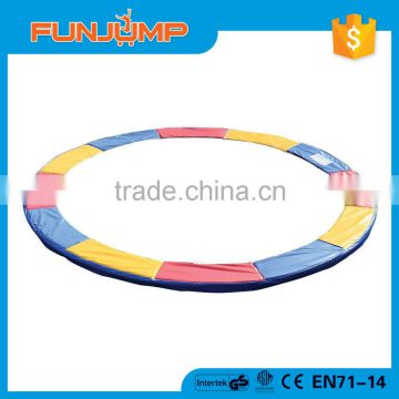 FUNJUMP Trampoline replacements of Multi Colour Spring Copver Pad