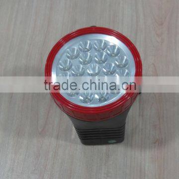 Most Powerful Rechargeable Led Flashlight, Emergency Torch Light MODEL 205L photo-2