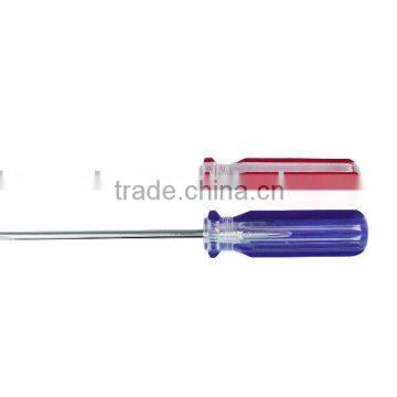 Transparent Handle Screwdriver