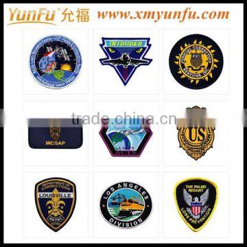 Custom design Logo embroidery