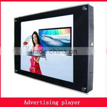 22inch-55 inch stand advertising player for in-store promotion shopping mall vertical lcd advertising display