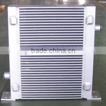 Air Compressor Heat Exchanger