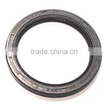 Hafei Automotive Engine Auto parts (oil seal) OEM NO:09283-53001 SIZE:53-68.2-7