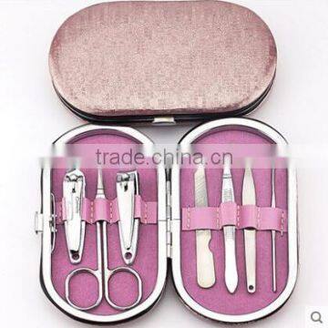 factory wholesale pedicure set manicure kits
