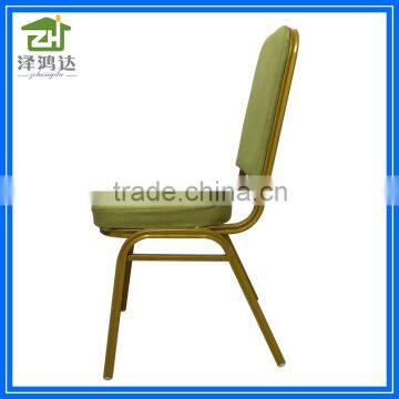 gold banquet chair and modern banquet chair
