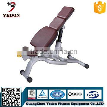 Professional Heavy Italy Style Professional Multi Adjustable Exercise Bench Weight Training Equipment