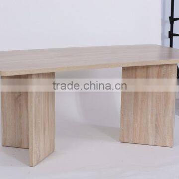 Wholesale Wood Rustic Furniture, Extending Dining Table Wood photo-3