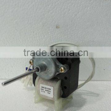 cooling fan motor