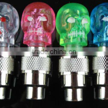 bicycle accessories cycle valve light LED decorative bike light