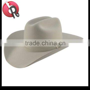 Wool Felt Mens Cowboy Hat photo-2