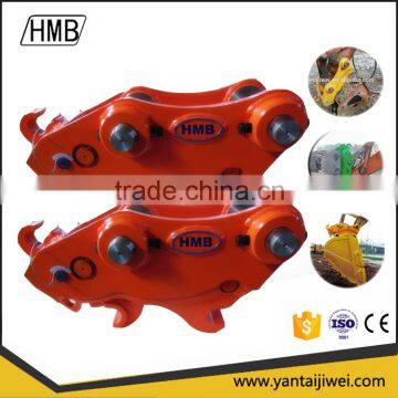 Hydraulic Quick Coupler for Excavators