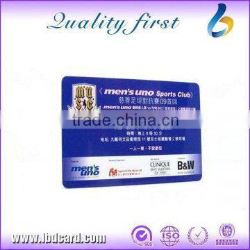 Printable UHF H3 NFC VIP Membership Chip Cards photo-2