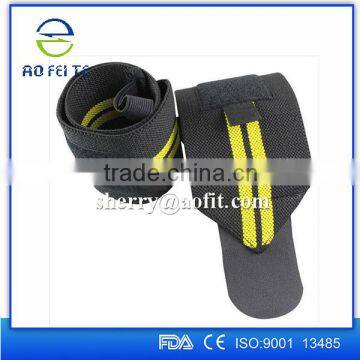 wholesale custom CE health wrist supports Weightlifting strap band wrist belt