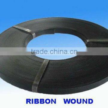 Black Steel strapping bands